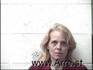 Karen Keeth Arrest Mugshot