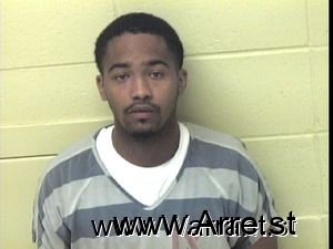 Karl Deshazer Arrest Mugshot