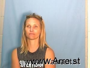Karrie Watts Arrest Mugshot