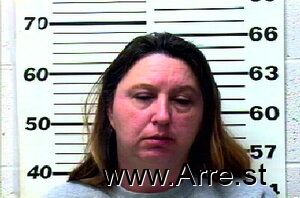 Kathleen Gant Arrest Mugshot