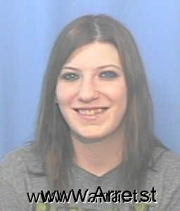 Kathryn Ferchaud Arrest Mugshot