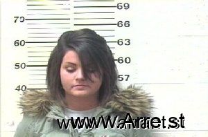 Katie Crider Arrest Mugshot