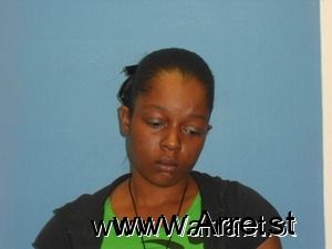 Kawona Hardy Arrest Mugshot