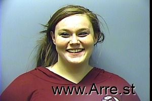 Kayleen Gant Arrest Mugshot