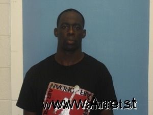 Kearther Brantley Arrest Mugshot
