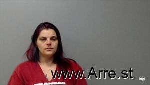 Keisha Jinkins Arrest Mugshot