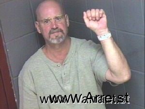 Keith Clark Arrest Mugshot
