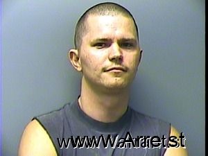 Keith Cox Arrest Mugshot