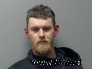 Keith Richardson Arrest Mugshot