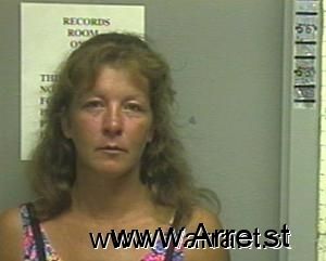Kelli Emory Arrest Mugshot
