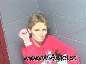 Kelly Collins Arrest Mugshot