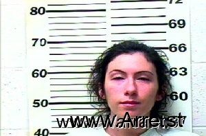 Kelly Cryts Arrest Mugshot