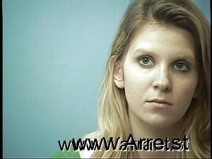 Kelly Duncan Arrest Mugshot