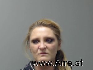 Kelsey Frost Arrest Mugshot