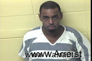 Kendall Carter Arrest Mugshot