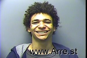 Kendrick Sebree Arrest Mugshot