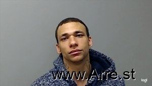 Kendrick Sebree Arrest Mugshot