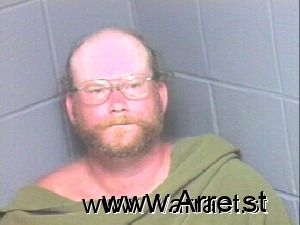 Kenneth Aikins Arrest Mugshot