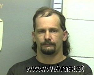 Kenneth Bogart Arrest Mugshot