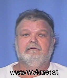 Kenneth Caswell Arrest Mugshot