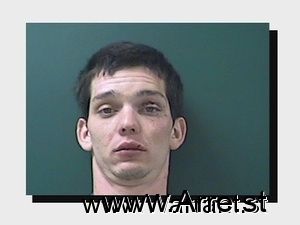 Kenneth Crow Arrest Mugshot