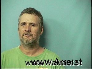 Kenneth May Arrest Mugshot