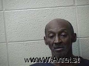 Kenneth Williams Arrest Mugshot