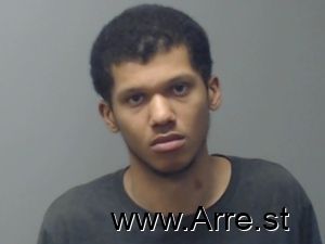 Keola Williams Arrest Mugshot