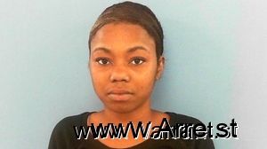 Keosha Hardin Arrest Mugshot