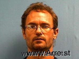Kevin Bailey Arrest Mugshot
