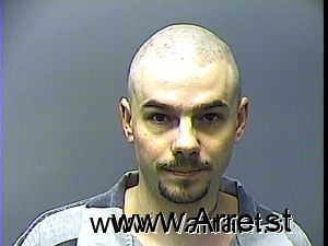 Kevin Baze Arrest Mugshot
