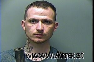 Kevin Burch Arrest Mugshot