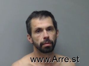 Kevin Chute Arrest Mugshot