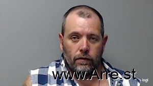 Kevin Sheek Arrest Mugshot