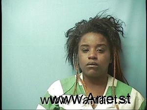 Kianna Hicks Arrest Mugshot
