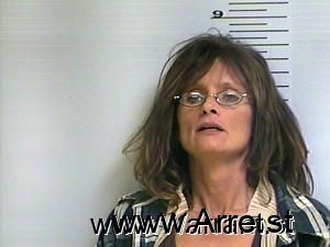 Kimberly Beggs Arrest Mugshot