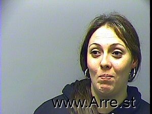 Kimberly Meyers Arrest Mugshot