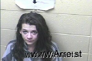 Kristin Armitage Arrest Mugshot