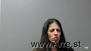 Kristina Caudill Arrest Mugshot