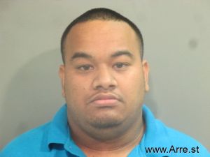 Lami Biti Arrest Mugshot