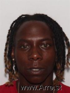 Laquinten Jones Arrest Mugshot
