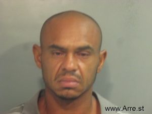 Lashorn Hoskins Arrest Mugshot