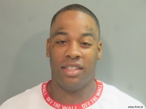 Lawayne Milbrooks Arrest Mugshot