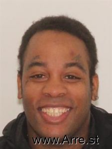 Lawayne Milbrooks Arrest Mugshot