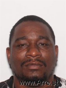 Leedrick Hinton Arrest Mugshot