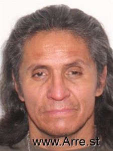 Leeds Regan Arrest Mugshot