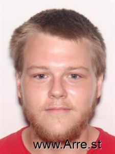 Levi Henson Arrest Mugshot