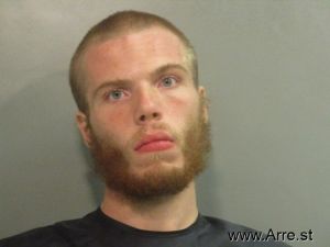 Levi Mcculley Arrest Mugshot