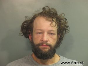 Levi Thompson Arrest Mugshot