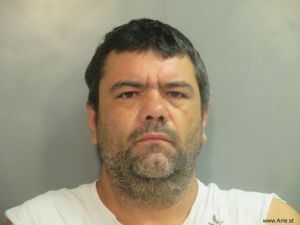 Lewis Hedges Arrest Mugshot